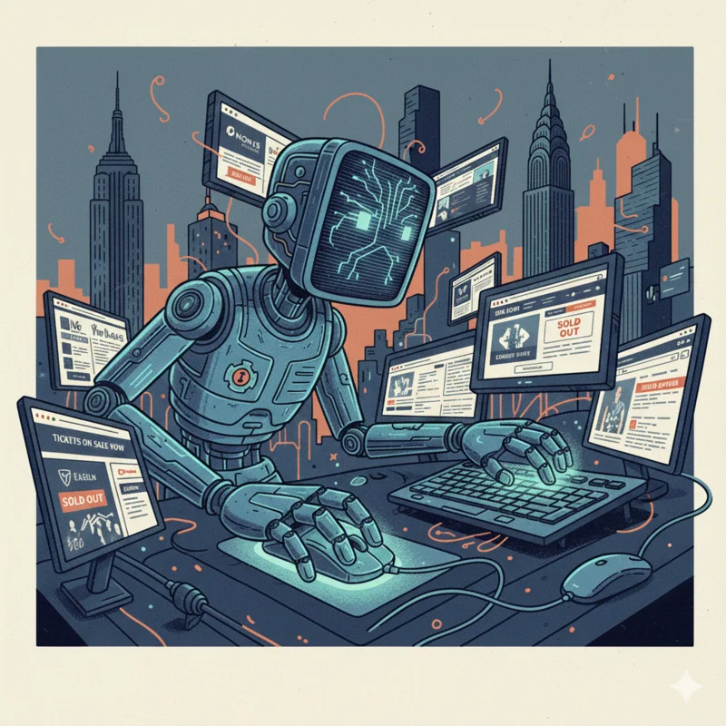 에이전트 시대의 수요초과 시장